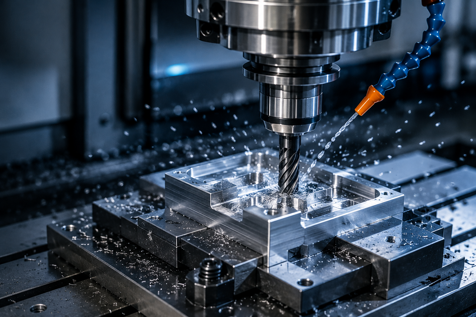 CNC Milling Services