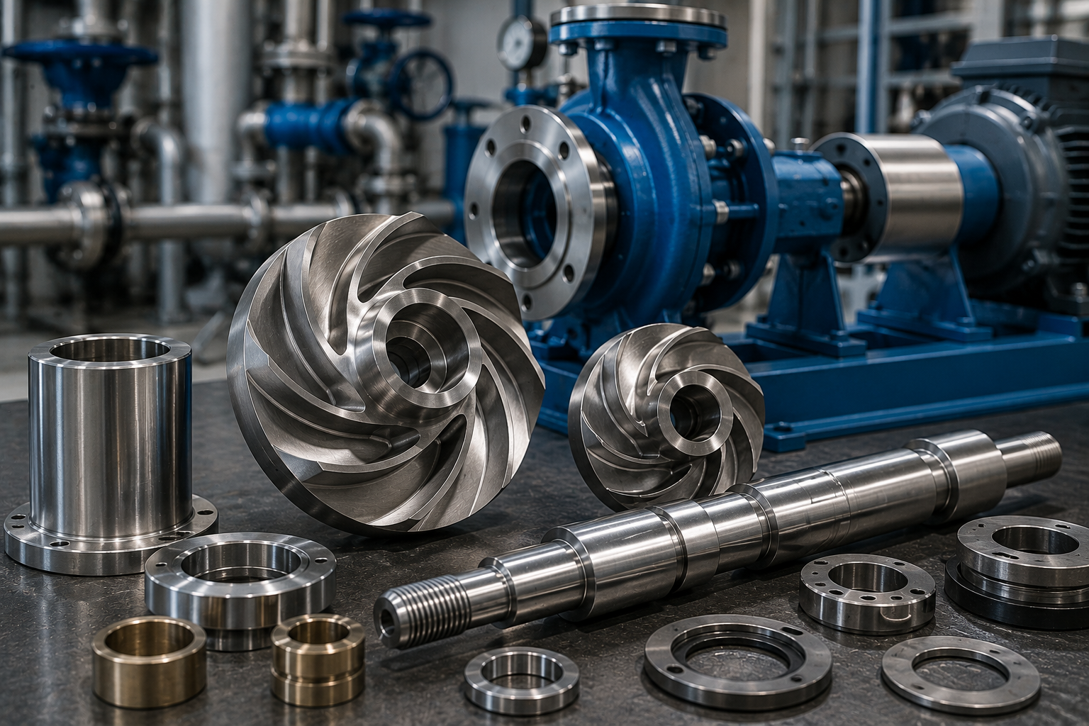 Pump industries