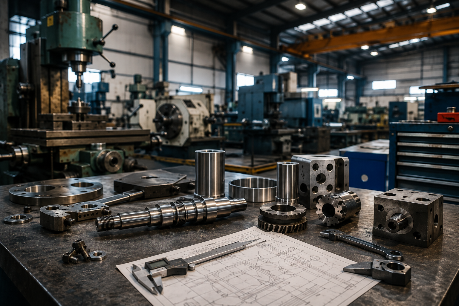 General Engineering Workshop